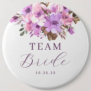 Bruidsboeket Bruid Ronde Button 6,0 Cm