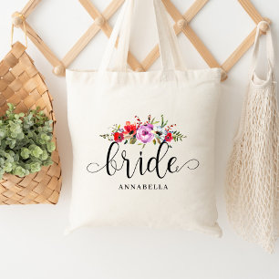 Bruidsboeket Bruidstas Tote Bag