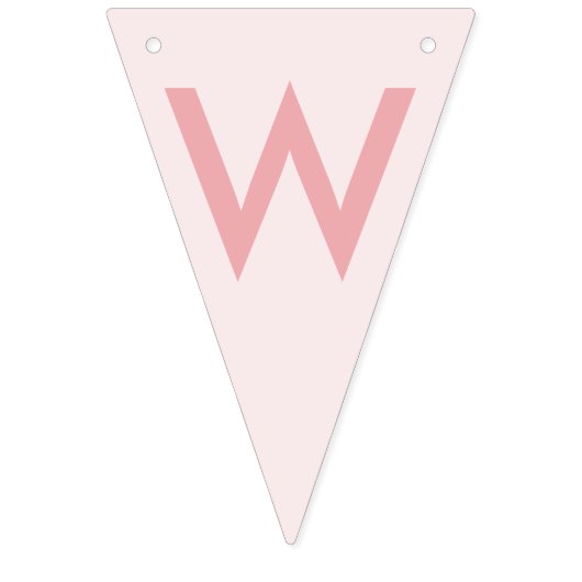 Bruidsboeket Bruiloft Feest Slinger Banner (Eerste vlag)