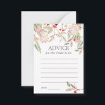 Bruidsboeket met Australische Bloemen Bruid Wordt  Advieskaart<br><div class="desc">Bruidsboeket met Australische Bloemen Bruid Wordt Advieskaart.</div>