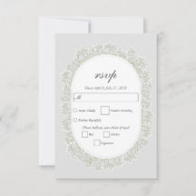 Bruidsboeket met Baby's Breath-monogram Gipsbloem
