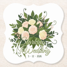 Bruidsboeket met levendige bloemen 5 - Waaierspel