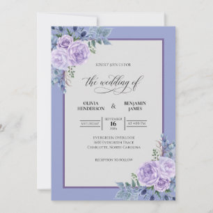 Bruidsboeket met Maagdenpalm Ranunculus en Salie Kaart