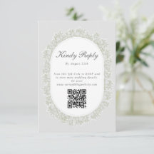 Bruidsboeket Monogram Gypsophila Bloemige Bruiloft