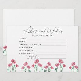 Bruidscadeaus en wensen bruidsfeest stationery briefpapier