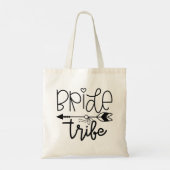 Bruidsclan Tote Bag (Achterkant)