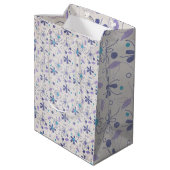 Bruidsdouche voor Mevrouw Medium Cadeauzakje (Achterkant Gekanteld)