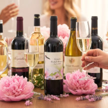 Bruidsdouche Whooping Crane Anemones 