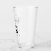 Bruidsentourage Glas (Links)