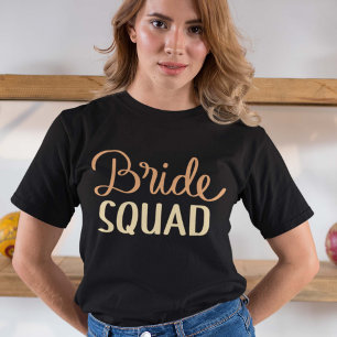 Bruidsentourage T-shirt