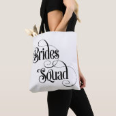 Bruidsentourage Tote Bag (Dichtbij)
