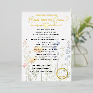 Bruidsfeest Bachelorette Party Bruid Kent bruidego Folie Uitnodiging