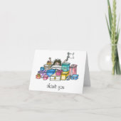 Bruidsfeest bedankt (Voorkant)