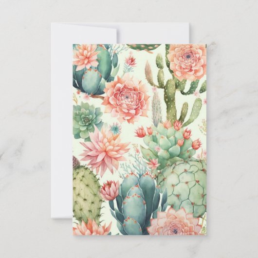 Bruidsfeest 'Boots and Bubbly' Bedankkaart (Achterkant)