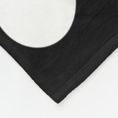 Bruidsfeest Bruid Meisjesavond Bruidsmeisje H Fleece Deken (Hoek)