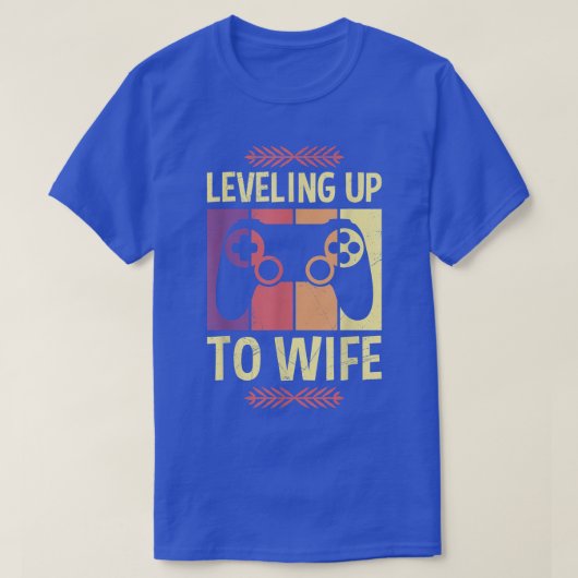 Bruidsfeest bruid trouwen vrouw t-shirt (Design voorkant)