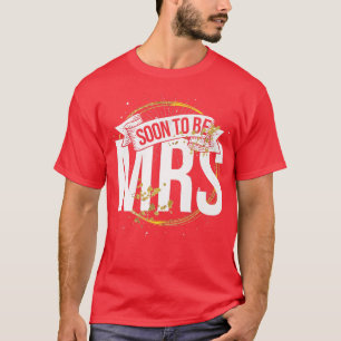 Bruidsfeest Bruidsfeest Bruidsuitstap Bruid T-shirt