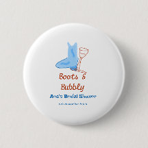 Bruidsfeest bruidsschoenen & bubbelende champagnef