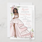 Bruidsfeest Bruidsshower Kaart (Voorkant)