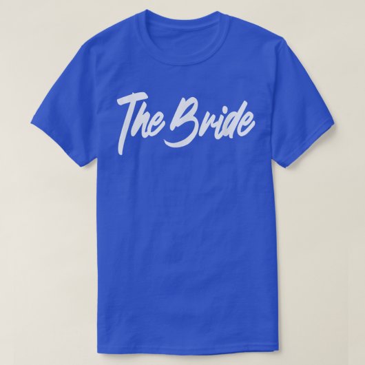 Bruidsfeest Bruiloft Proef Bruiloft Bruidsmeisjes T-shirt (Design voorkant)