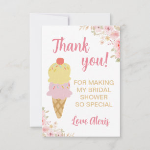 Bruidsfeest Dankkaart Bedankkaart