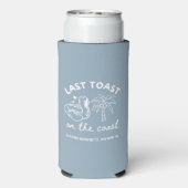 Bruidsfeest Favor met Kan Koeler (Seltzer Achterkant)