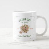 Bruidsfeest 'Fresh Off The Market' Boerenmarkt Grote Koffiekop