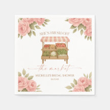 Bruidsfeest 'Fresh Off The Market' Boerenmarkt