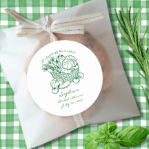 Bruidsfeest 'Fresh Off The Market Farmers Market'