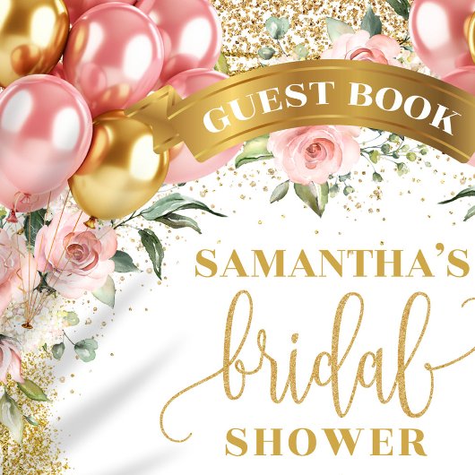 Bruidsfeest Gastboek Gastenboek