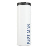 Bruidsfeest Getuige van de Bruidegom Thermosbeker (Achterkant)