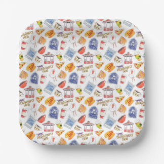 Bruidsfeest Gilmore Girl Papieren Bordje