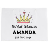 Bruidsfeest Groot Cadeauzakje (Voorkant)