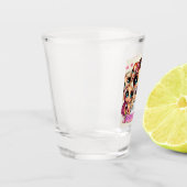 Bruidsfeest / Hen Party Shot Glass Glas (Links)