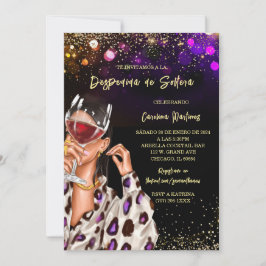 Bruidsfeest in het Spaans Kaart