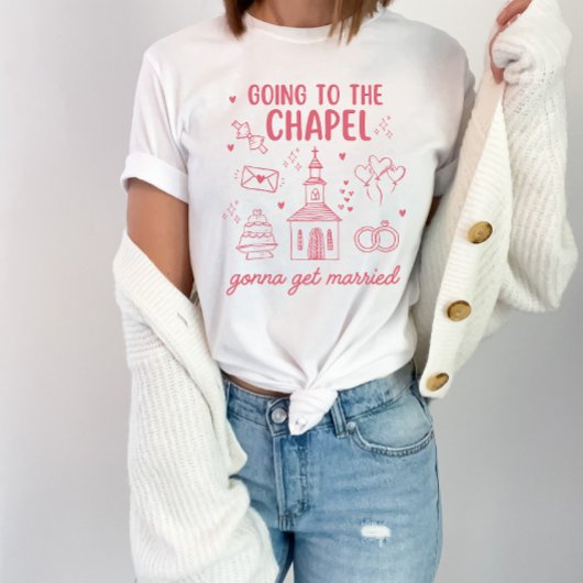 Bruidsfeest Jonggezellenfeest Verloving Tri-Blend Shirt