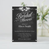 Bruidsfeest Kaart (Staand voorkant)