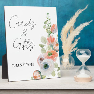 Bruidsfeest Kaarten en Cadeaus  Fotoplaat