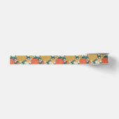 Bruidsfeest met bloemboeket grosgrain lint (Voorkant)
