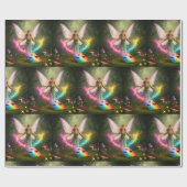 Bruidsfeest met Sfeerfee Cadeaupapier (Vlak)