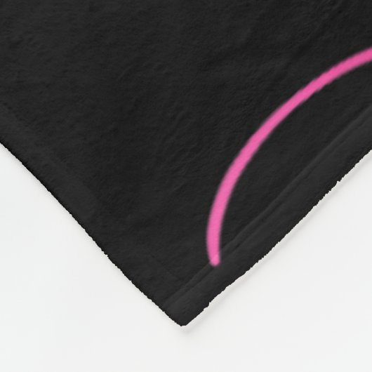 Bruidsfeest Moeder Van De Bruid Ik Hield Eerst Van Fleece Deken (Hoek)