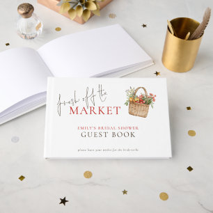 Bruidsfeest 'Net van de Markt' Gastenboek