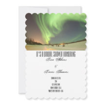 Bruidsfeest Noordelijke Licht Gastheren