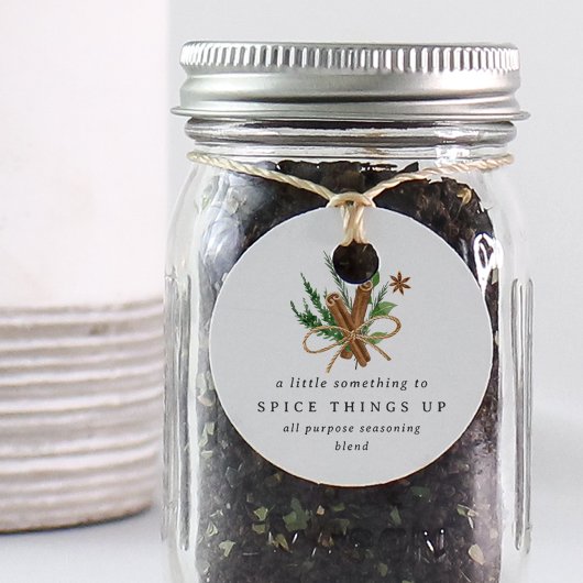 Bruidsfeest of Trouwkruiden Bedankjes Labels