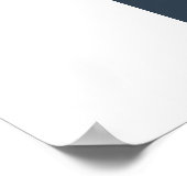 Bruidsfeest Social Club Poster (Hoek)