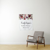 Bruidsfeest Spandoek Stoffen Banner Tapijt Wandkleed (In situ)