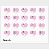 Bruidsfeest Stickers (Vel)