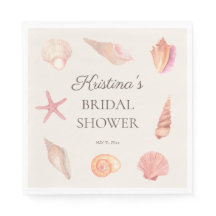 Bruidsfeest Strandfeest Roze Zeeschelpen