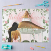 Bruidsfeest tissuepapier (Craft)
