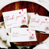 Bruidsfeest Valentijnsdag Harten Bedankt